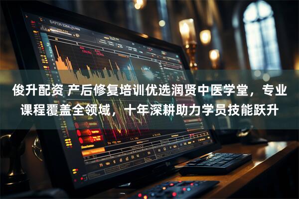 俊升配资 产后修复培训优选润贤中医学堂，专业课程覆盖全领域，十年深耕助力学员技能跃升